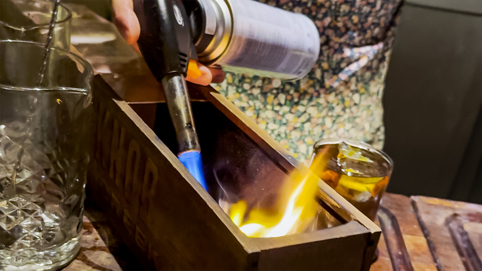 Hot Box Cocktail Q&A: Whiskey bars, Vana’s replacement – Unpretentious Palate