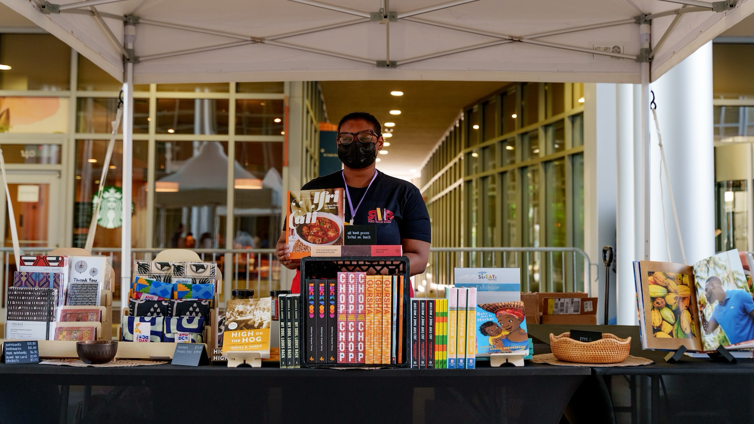 Red Rice Books Pop-up Red Rice Books honors Black foodways – Unpretentious Palate